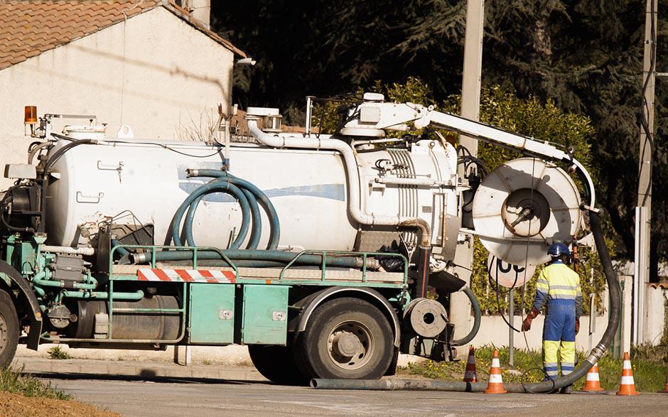 travaux assainissement Asnières-sur-Seine