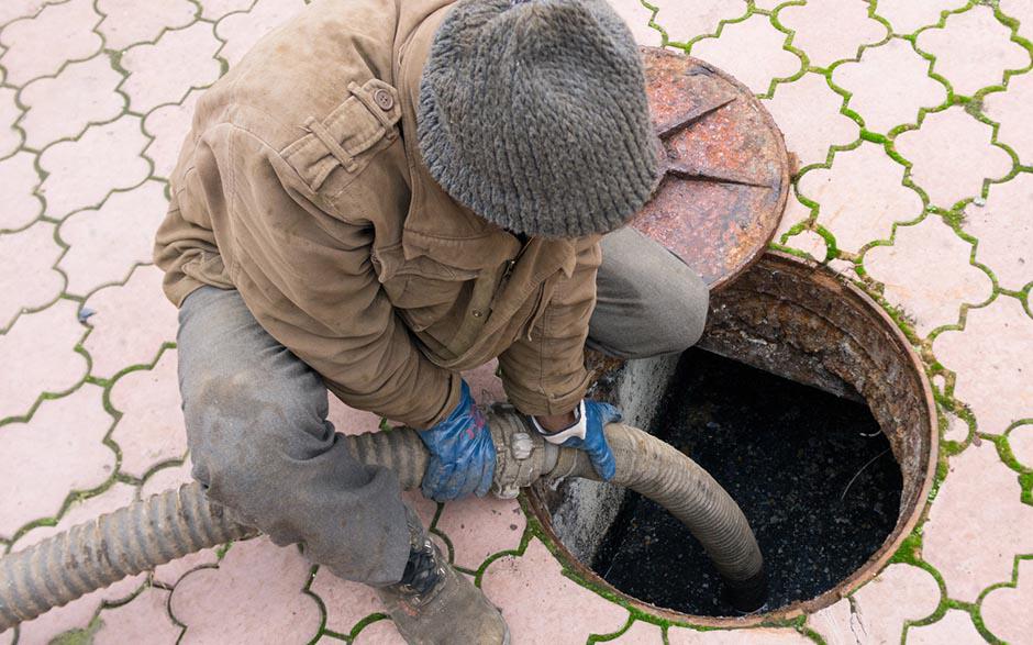 travaux assainissement Asnières-sur-Seine